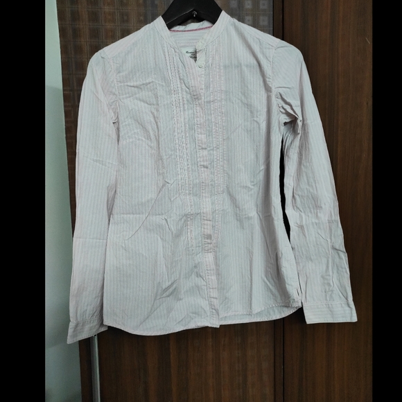 Pink Shirt Massimo Dutti - Picture 11 of 12